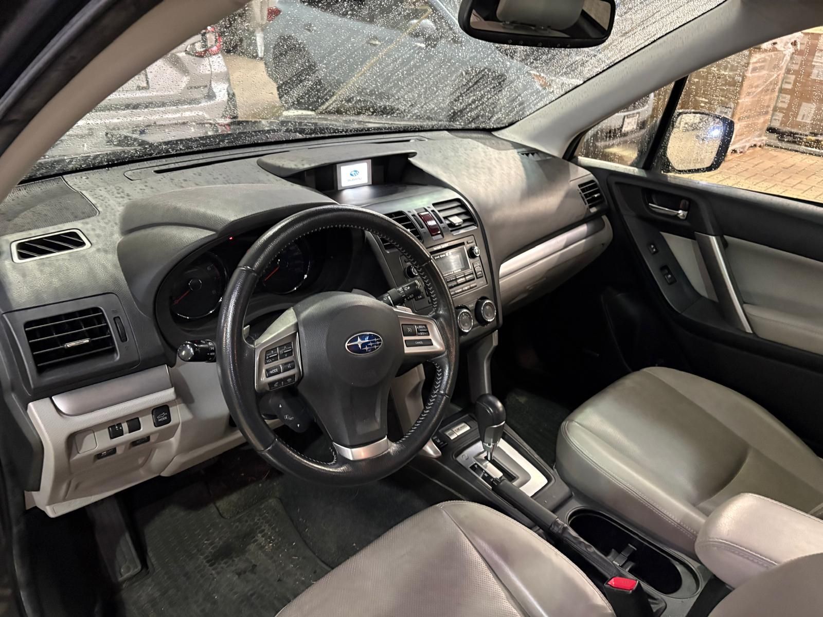 2014 Subaru Forester in Vancouver, British Columbia