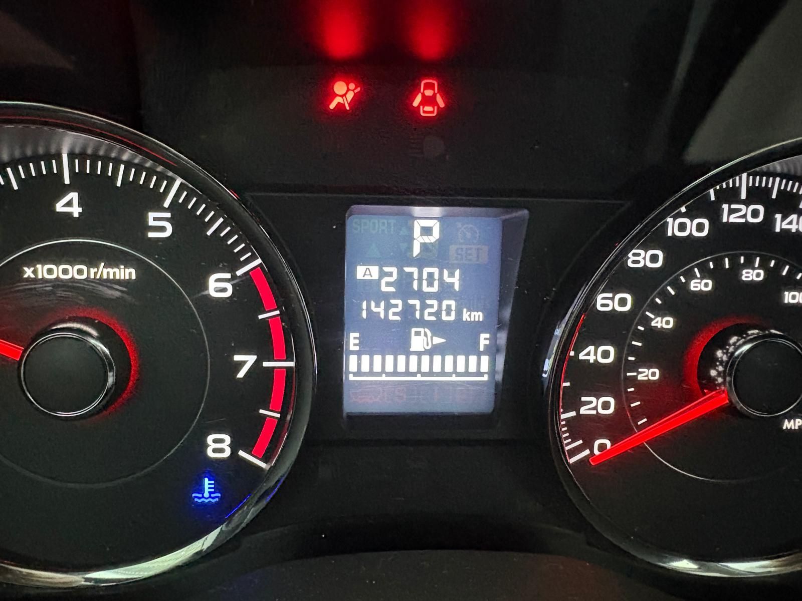 2014 Subaru Forester in Vancouver, British Columbia