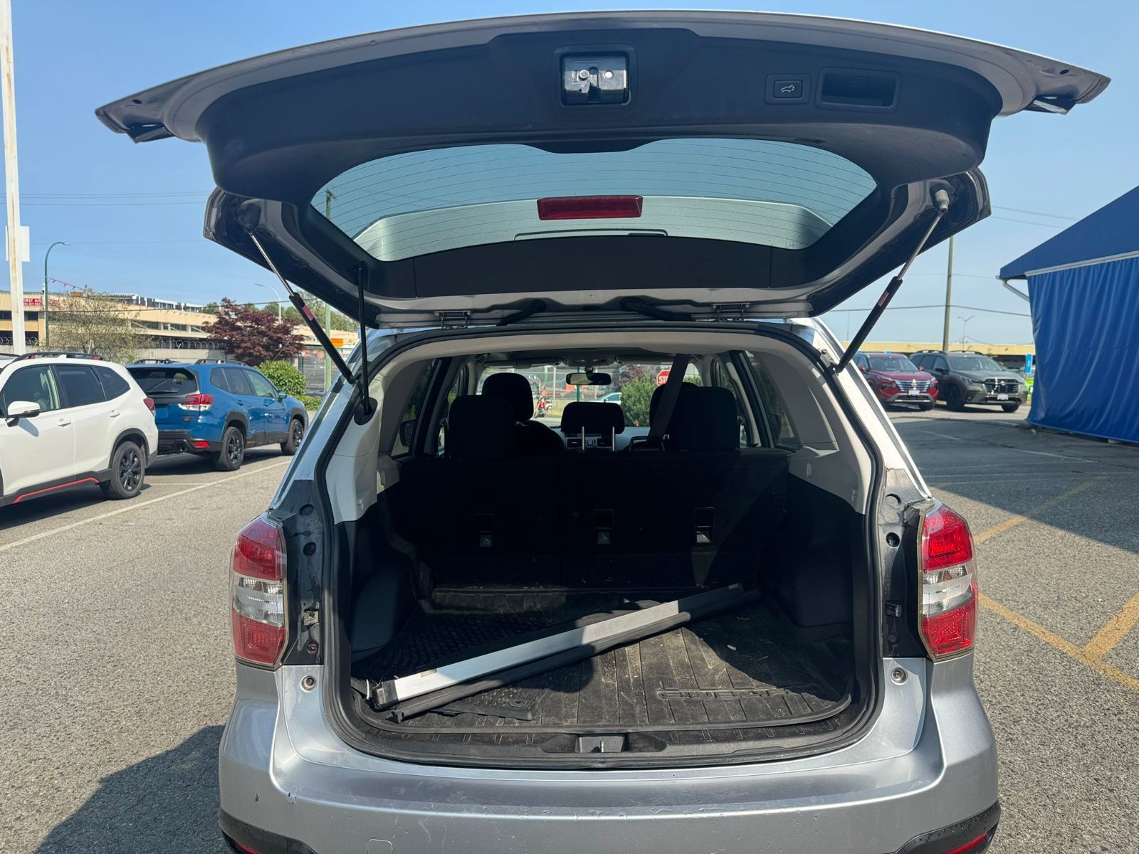 2015 Subaru Forester in Vancouver, British Columbia