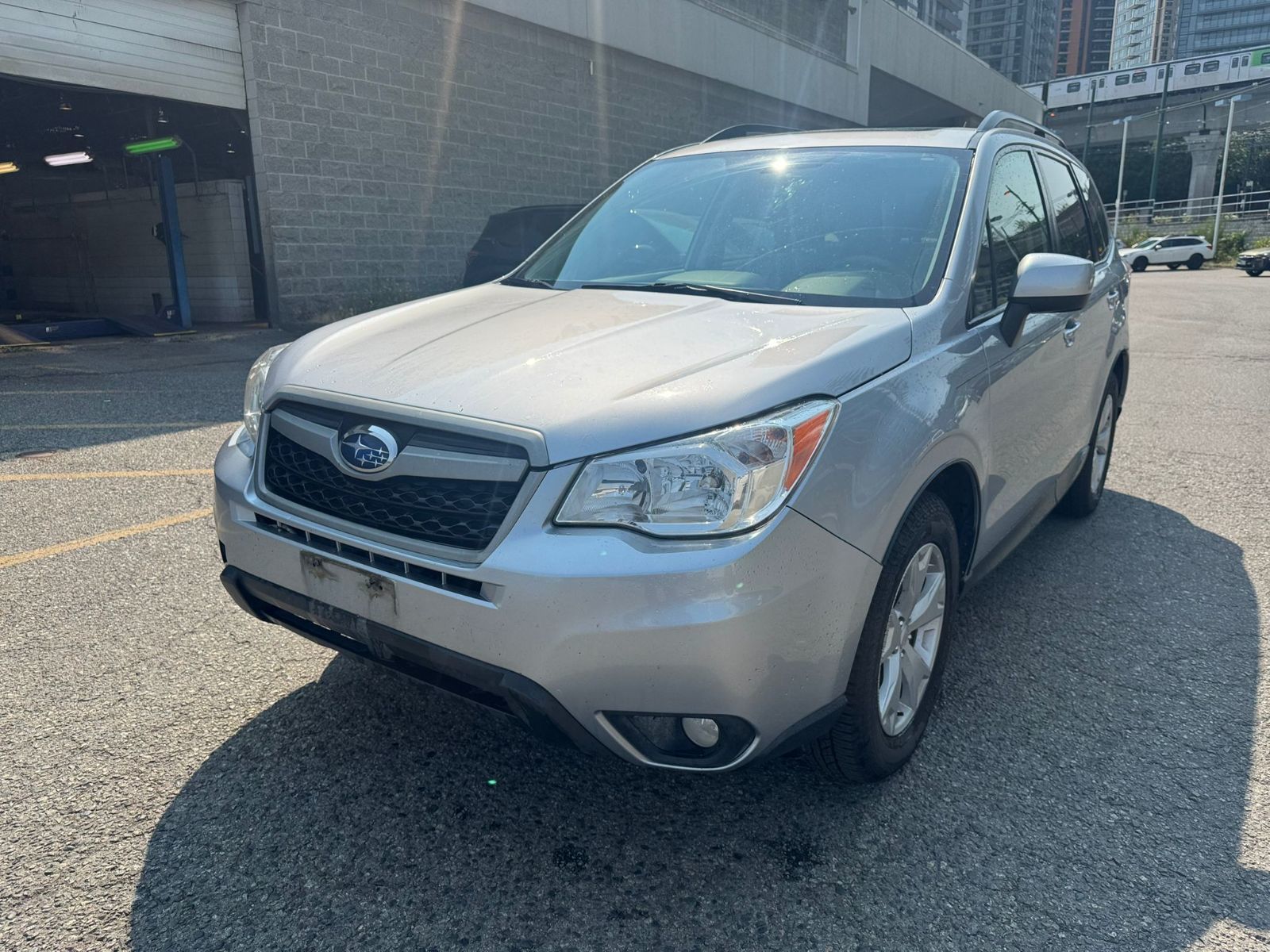 2015 Subaru Forester in Vancouver, British Columbia