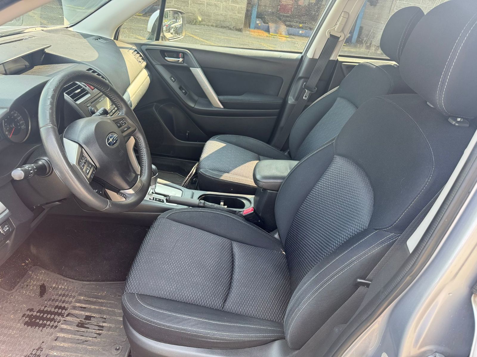 2015 Subaru Forester in Vancouver, British Columbia