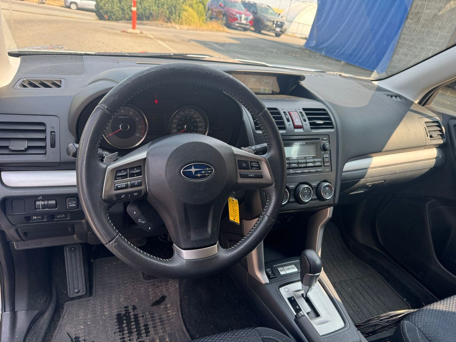 2015 Subaru Forester in Vancouver, British Columbia