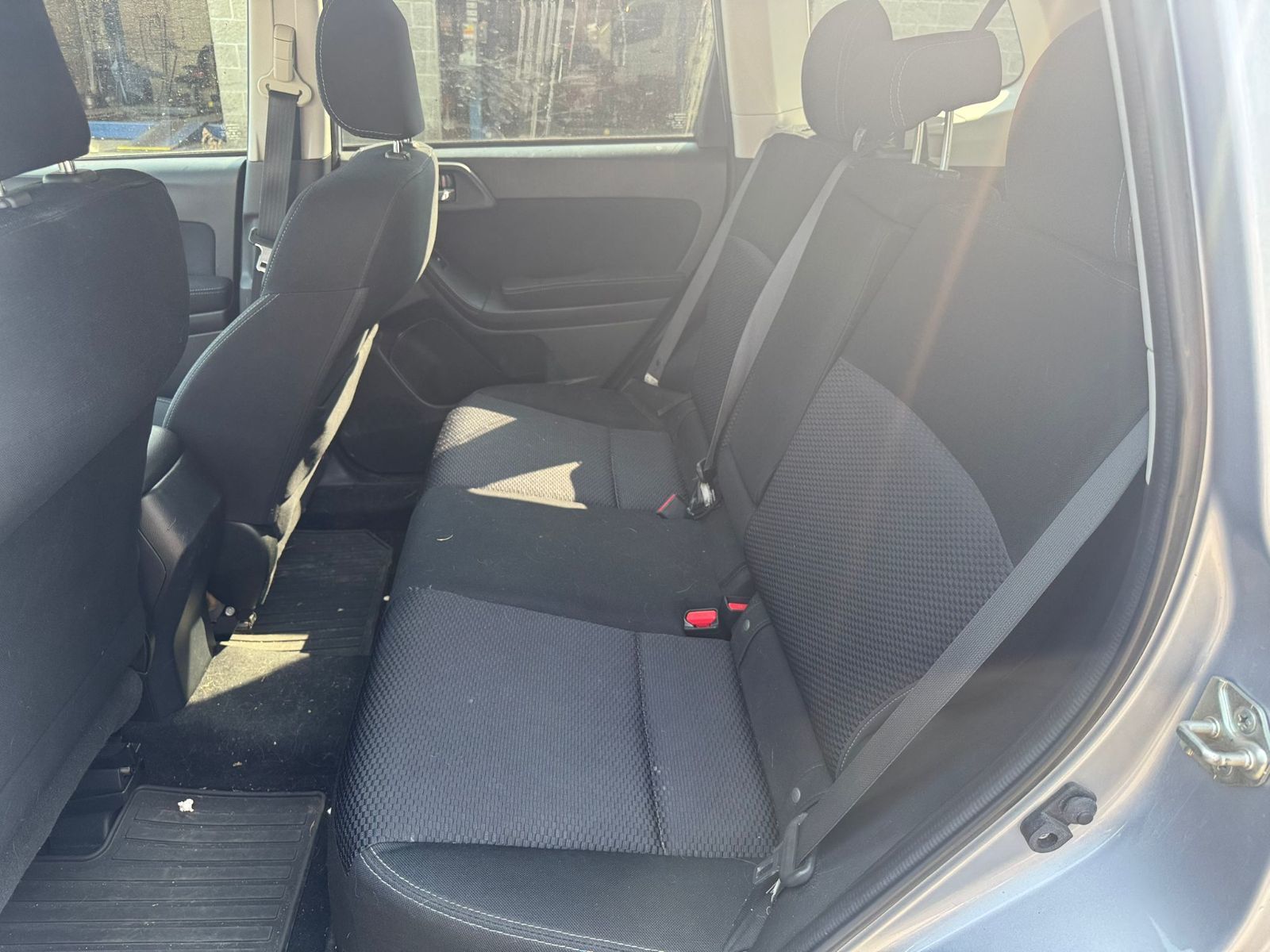 2015 Subaru Forester in Vancouver, British Columbia