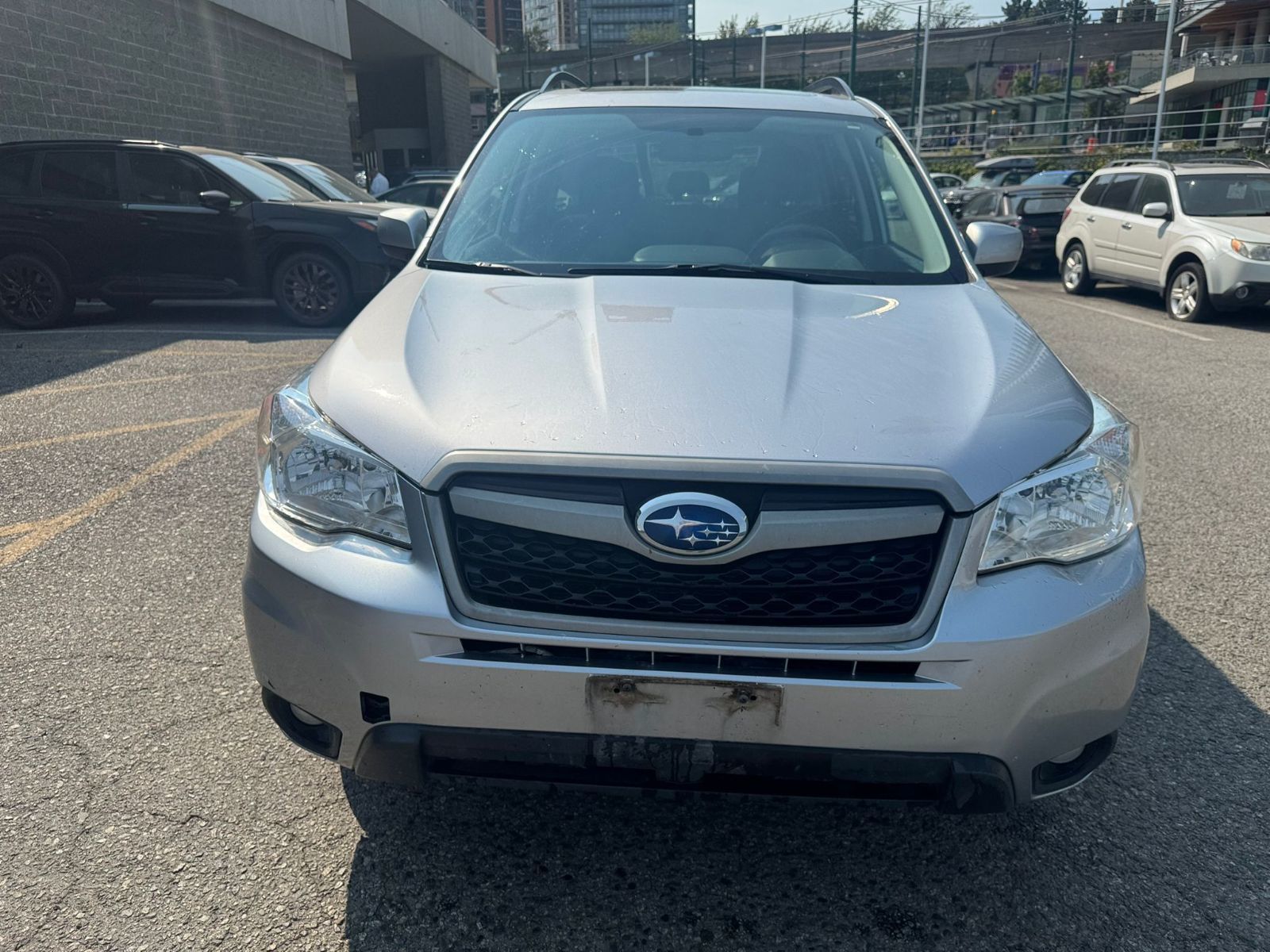 2015 Subaru Forester in Vancouver, British Columbia