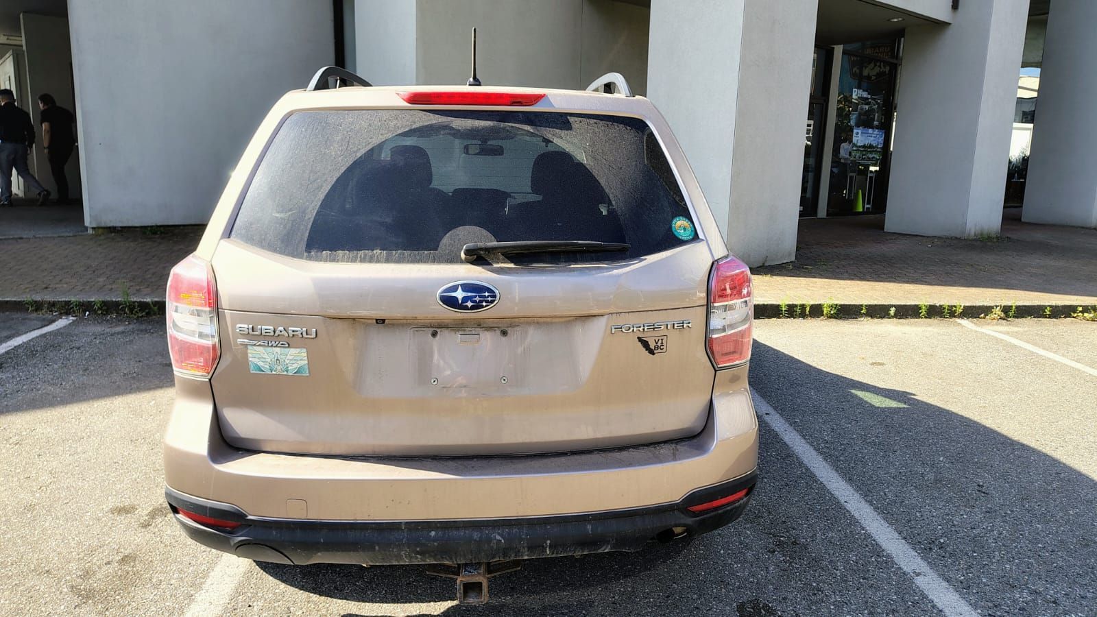 Subaru Forester  2015 à Vancouver, Colombie-Britannique