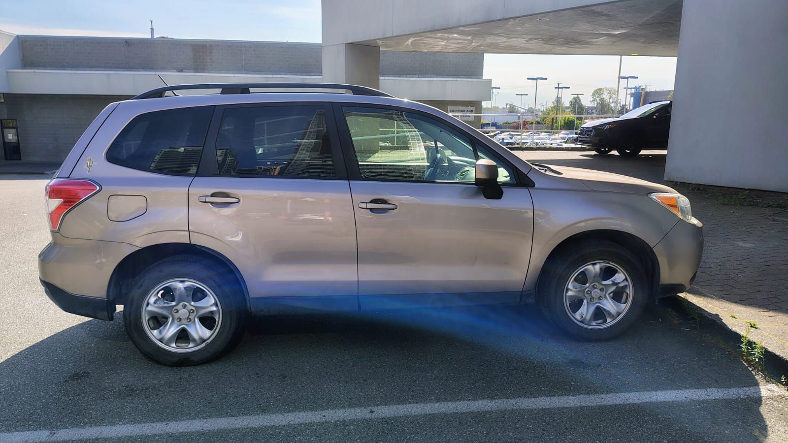 Subaru Forester  2015 à Vancouver, Colombie-Britannique