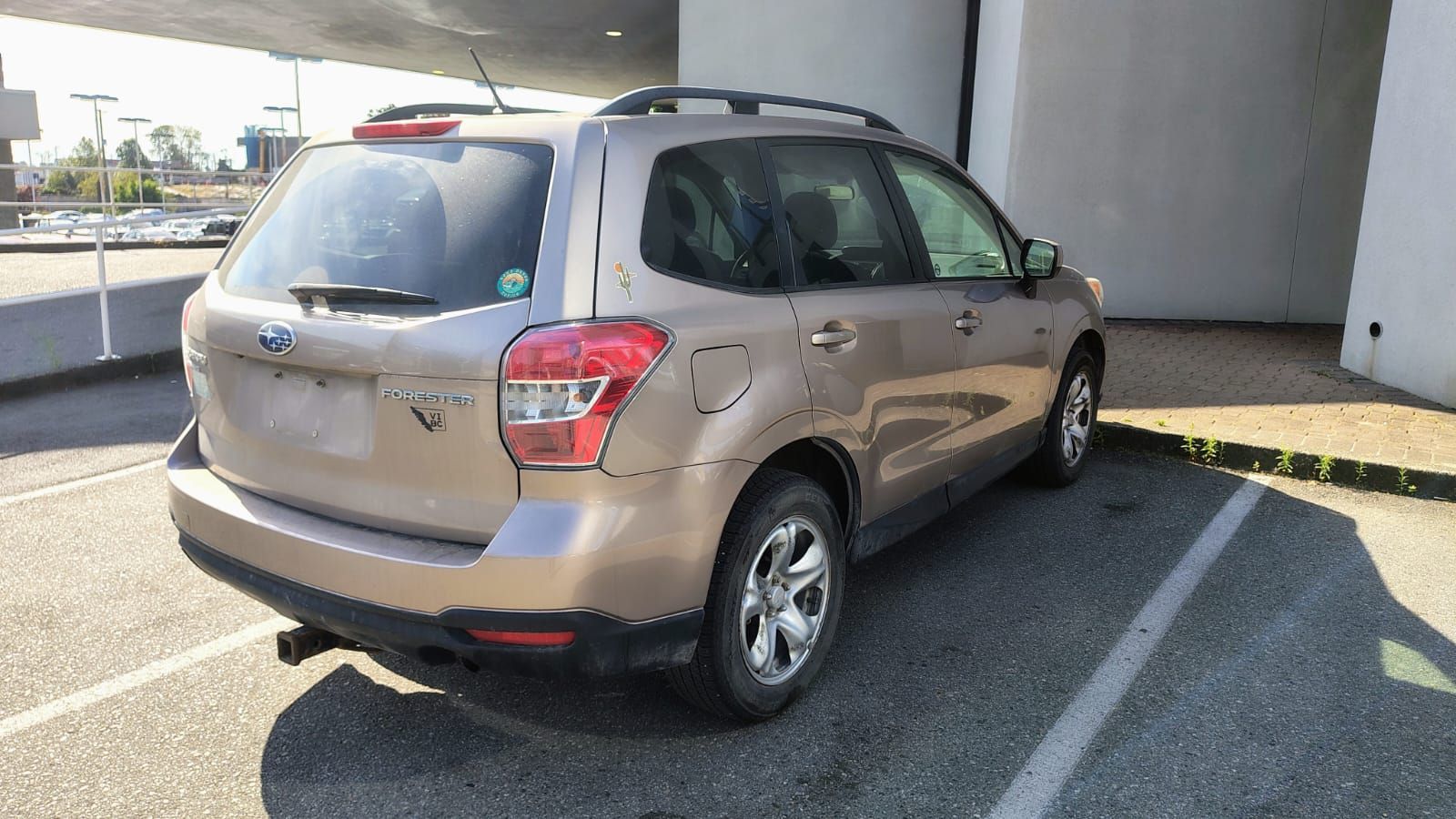 Subaru Forester  2015 à Vancouver, Colombie-Britannique