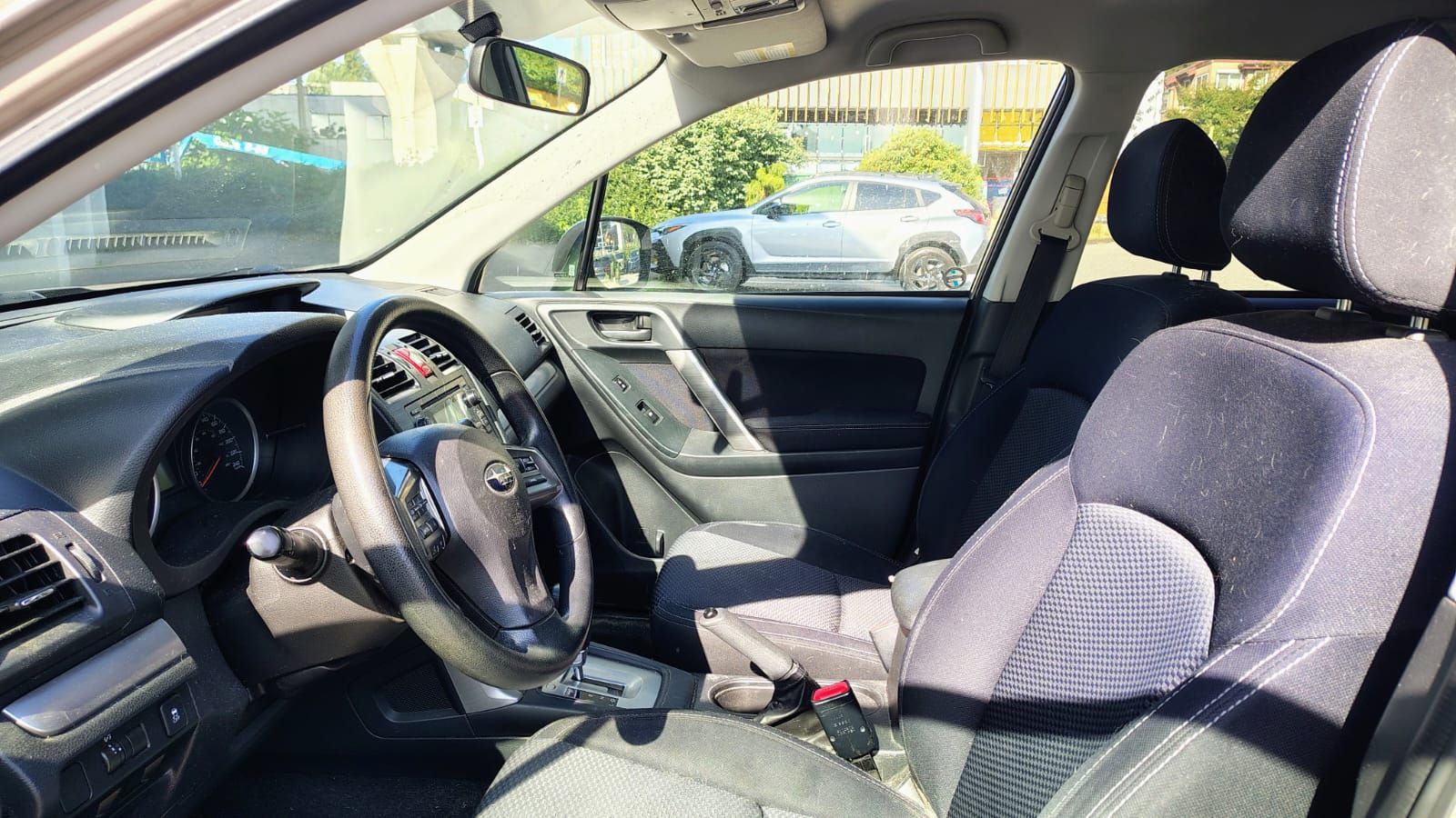 Subaru Forester  2015 à Vancouver, Colombie-Britannique
