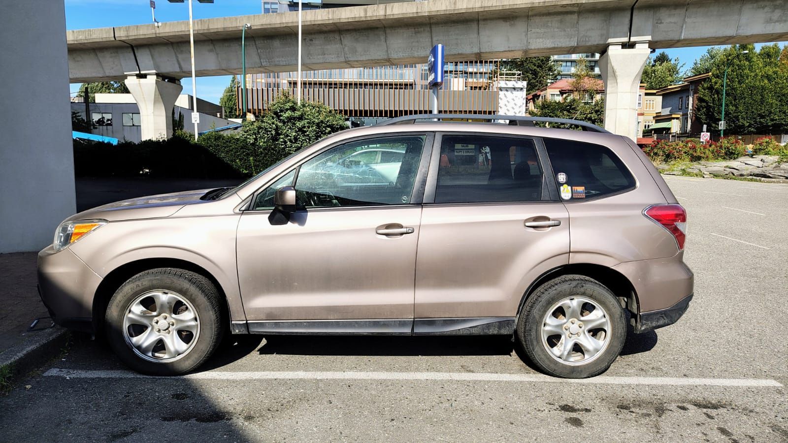 Subaru Forester  2015 à Vancouver, Colombie-Britannique