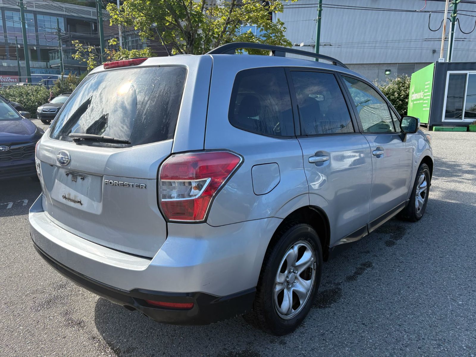 2015 Subaru Forester