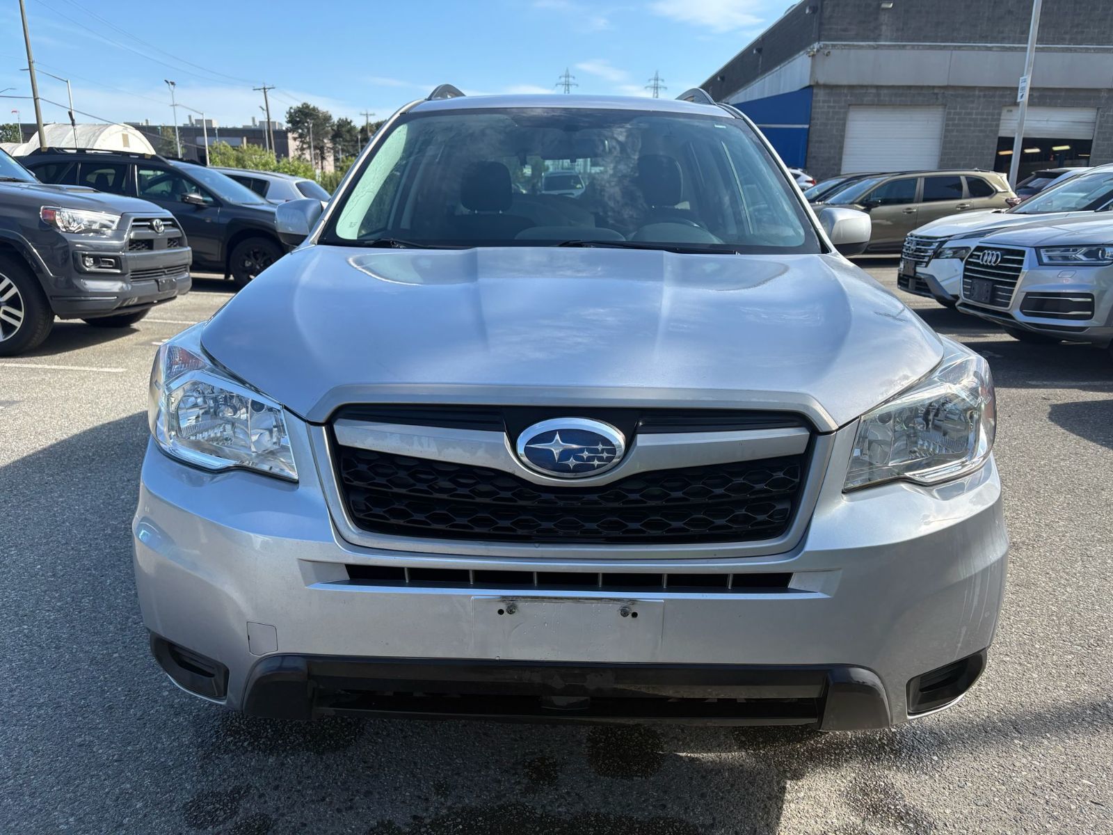 2015 Subaru Forester