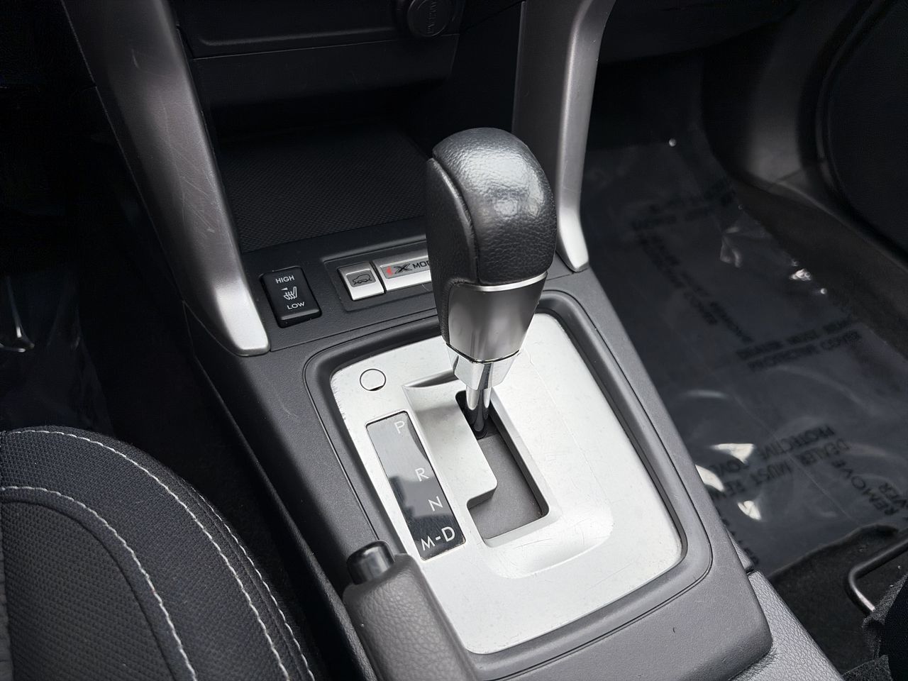 2015  Forester
