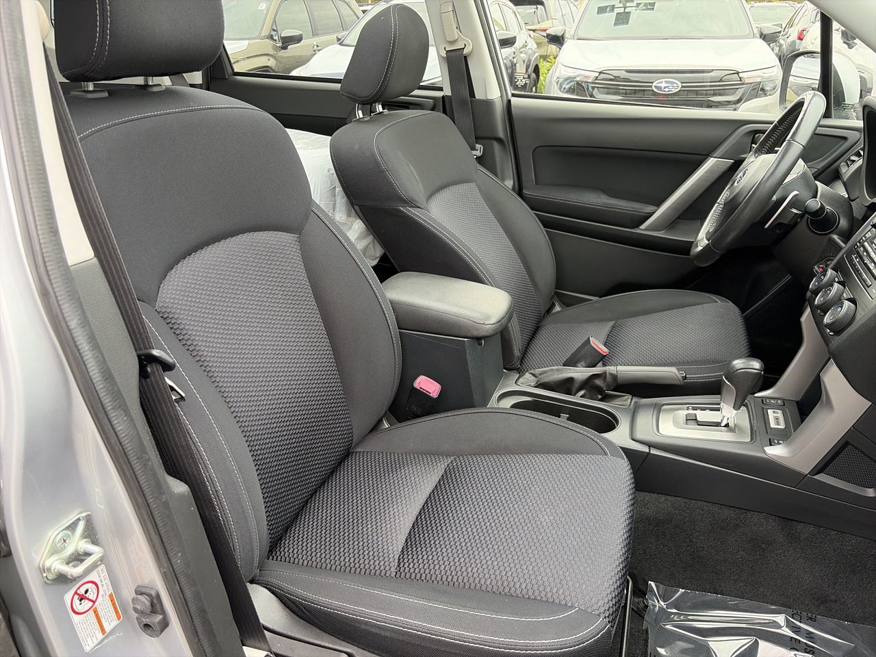 2015  Forester