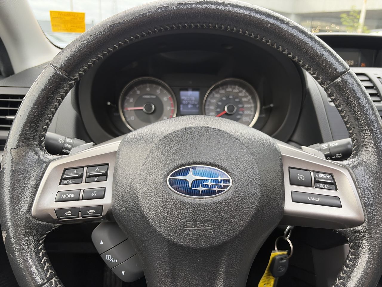 2015  Forester