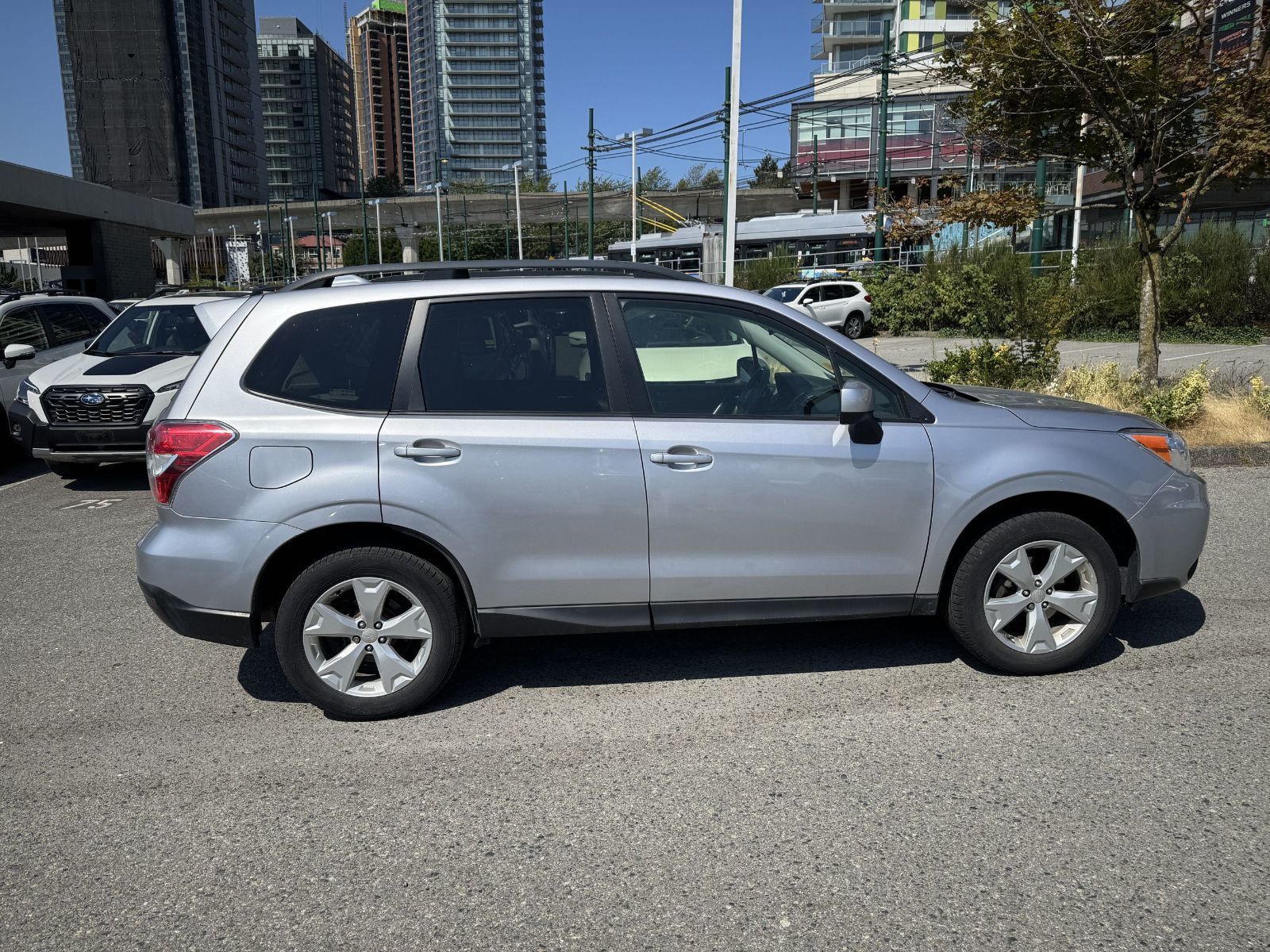 Subaru Forester  2016 à Vancouver, Colombie-Britannique