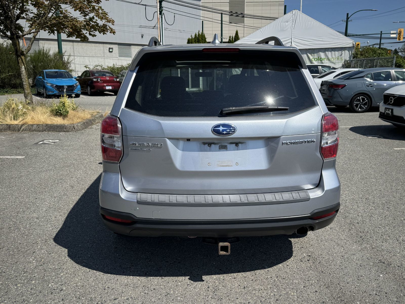 Subaru Forester  2016 à Vancouver, Colombie-Britannique