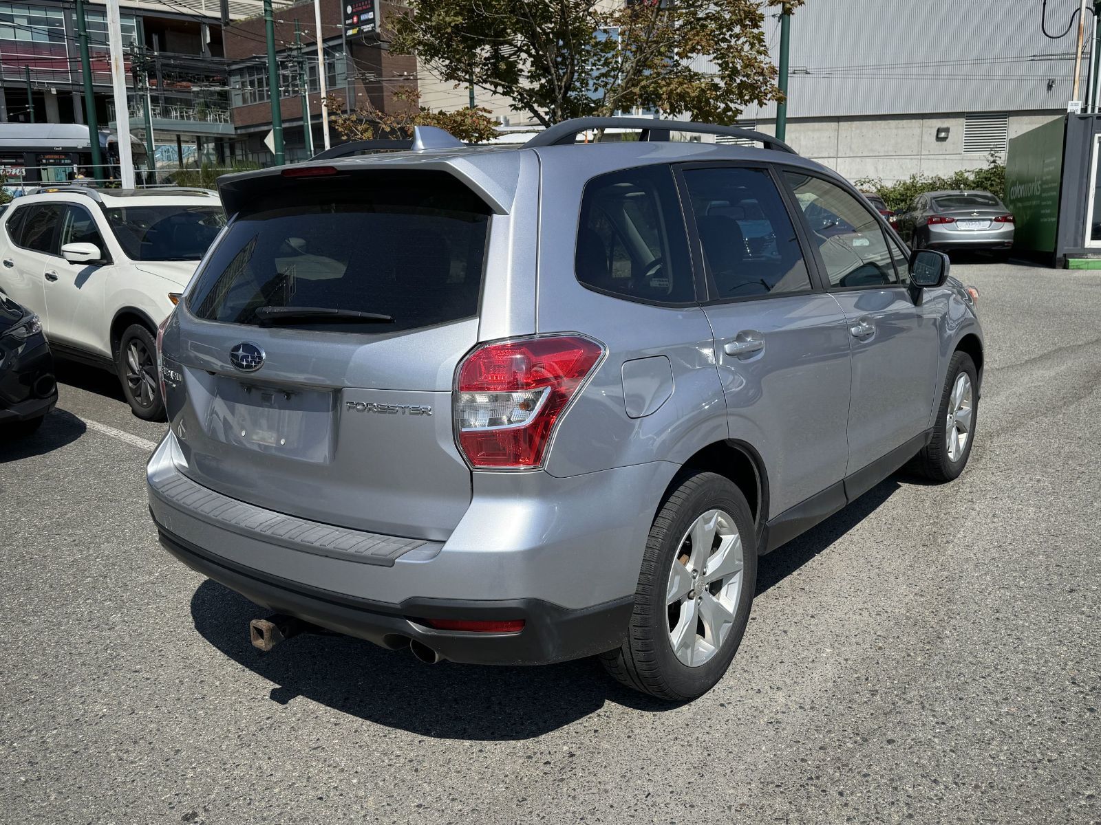 Subaru Forester  2016 à Vancouver, Colombie-Britannique