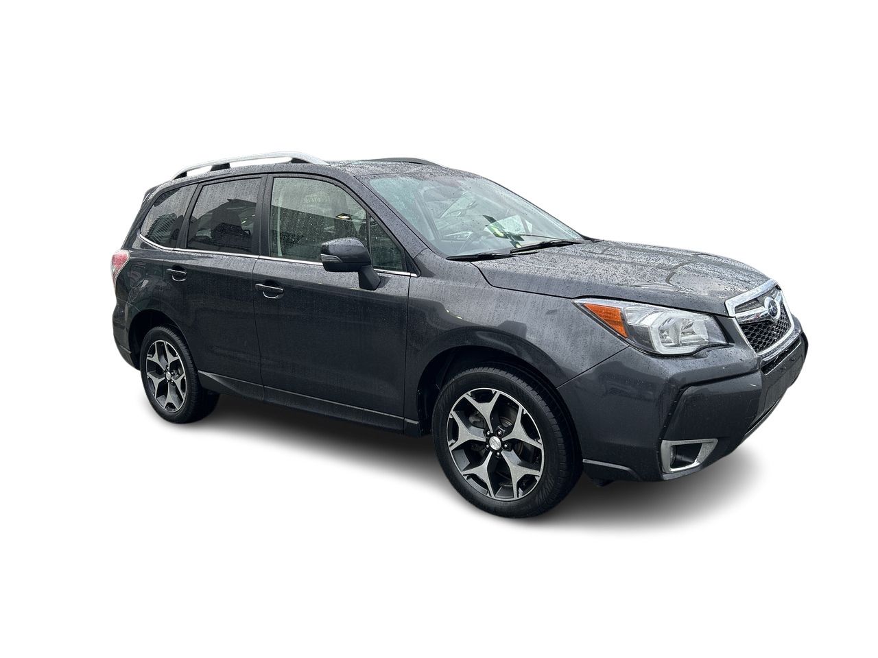 2016  Forester