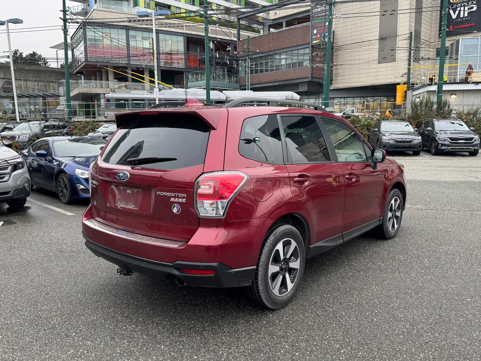 Subaru Forester  2017 à Vancouver, Colombie-Britannique