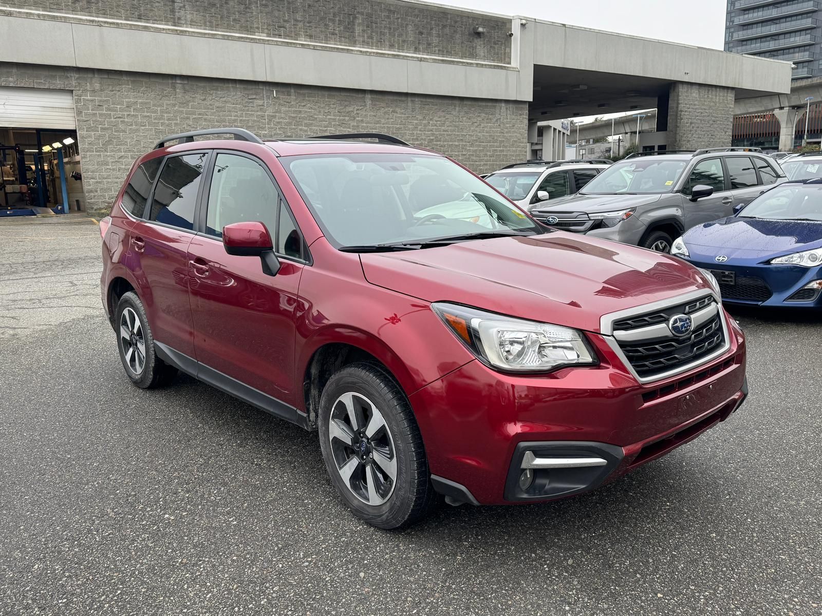 Subaru Forester  2017 à Vancouver, Colombie-Britannique
