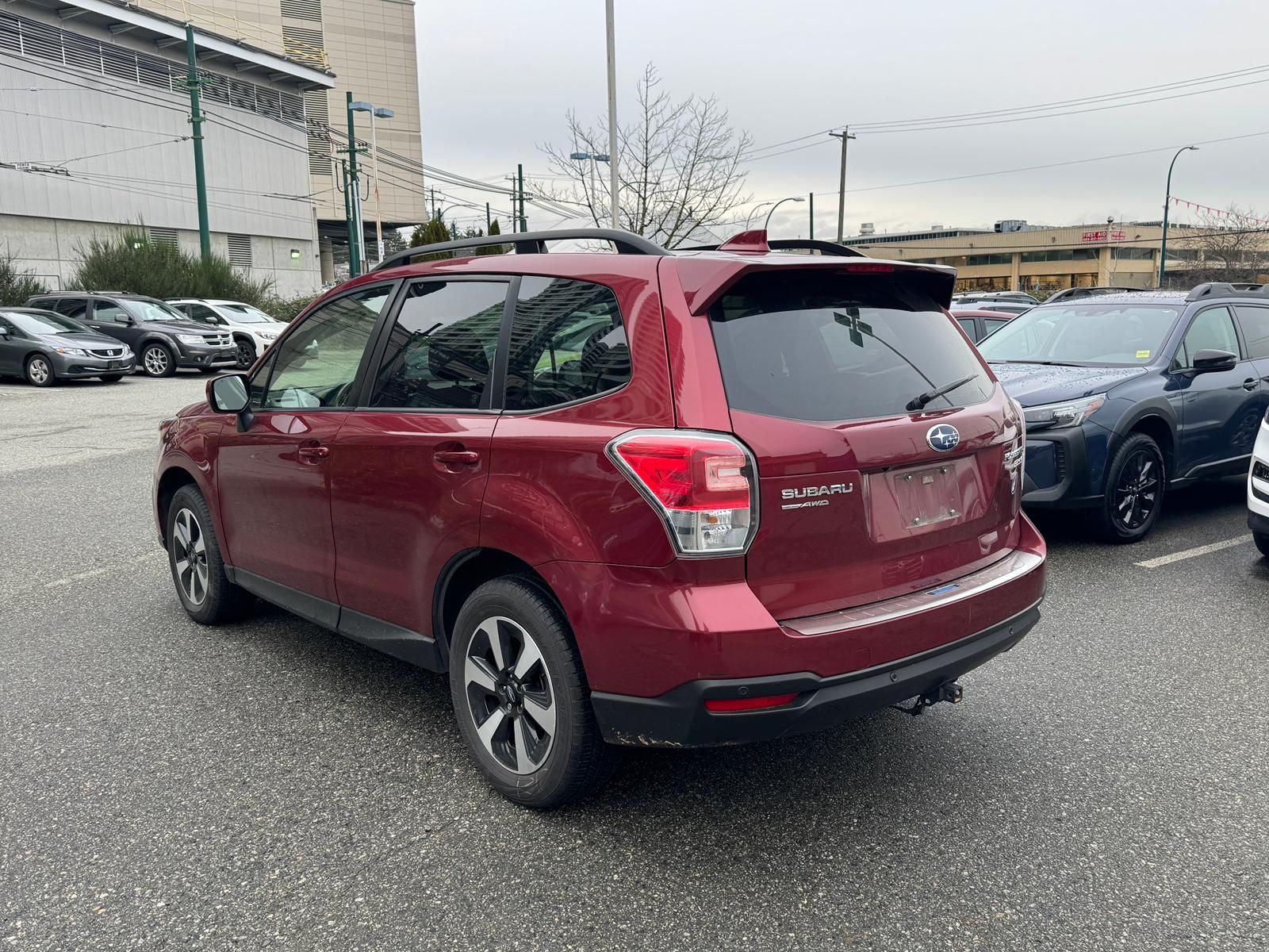 Subaru Forester  2017 à Vancouver, Colombie-Britannique