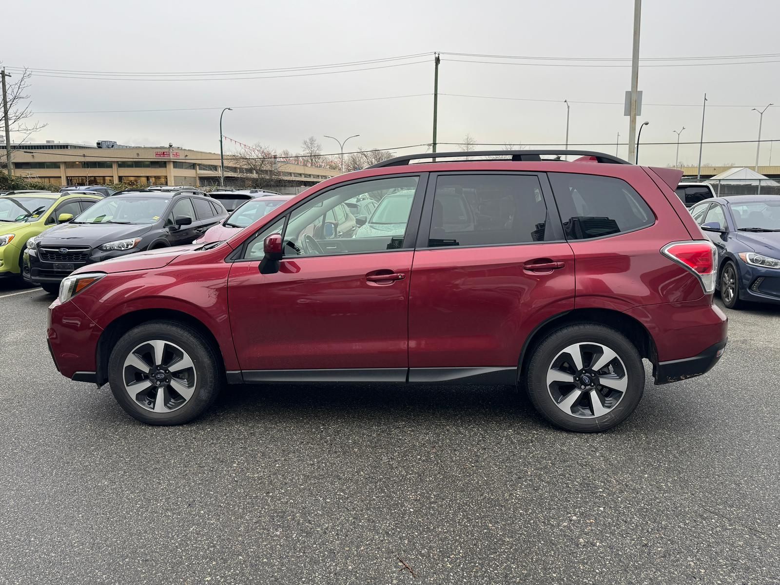 Subaru Forester  2017 à Vancouver, Colombie-Britannique