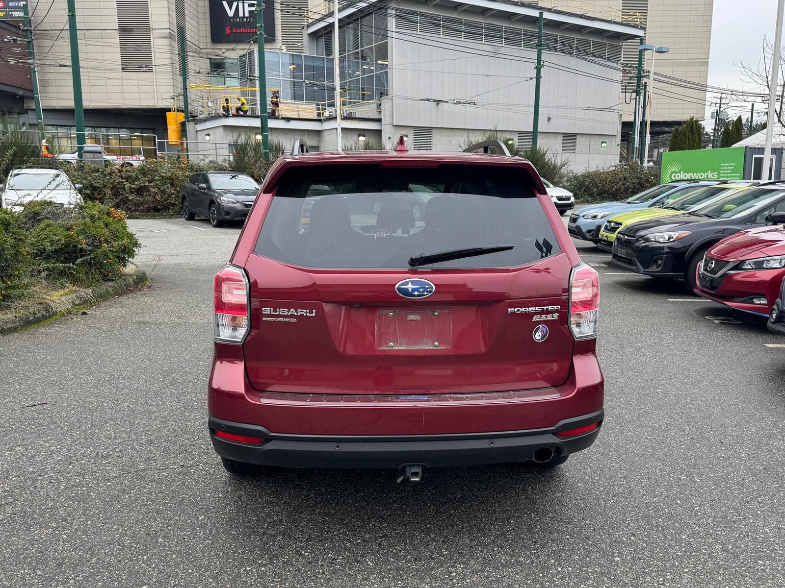 Subaru Forester  2017 à Vancouver, Colombie-Britannique