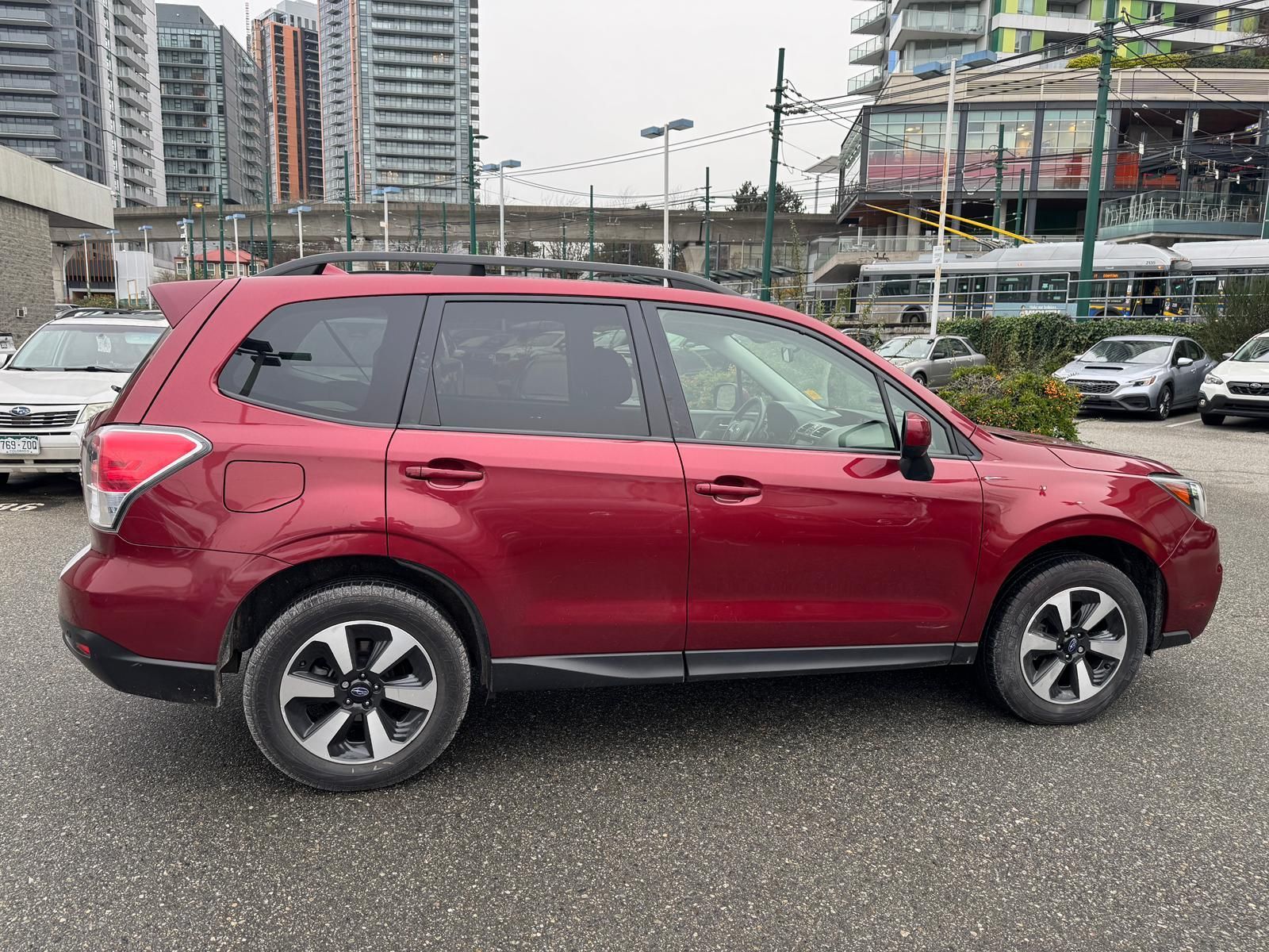Subaru Forester  2017 à Vancouver, Colombie-Britannique