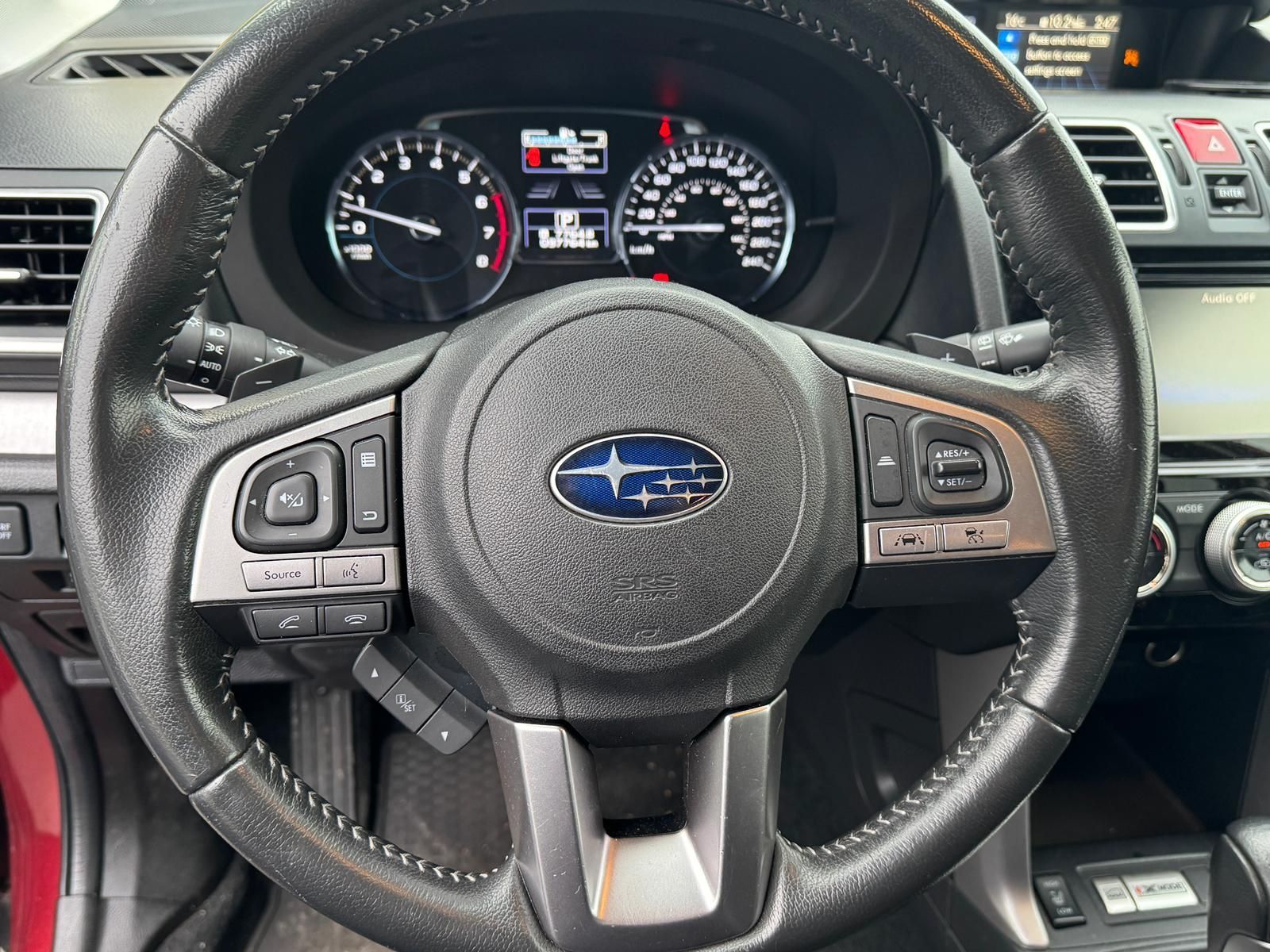 Subaru Forester  2017 à Vancouver, Colombie-Britannique