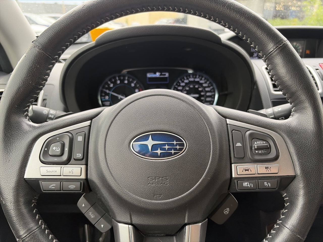 2017  Forester