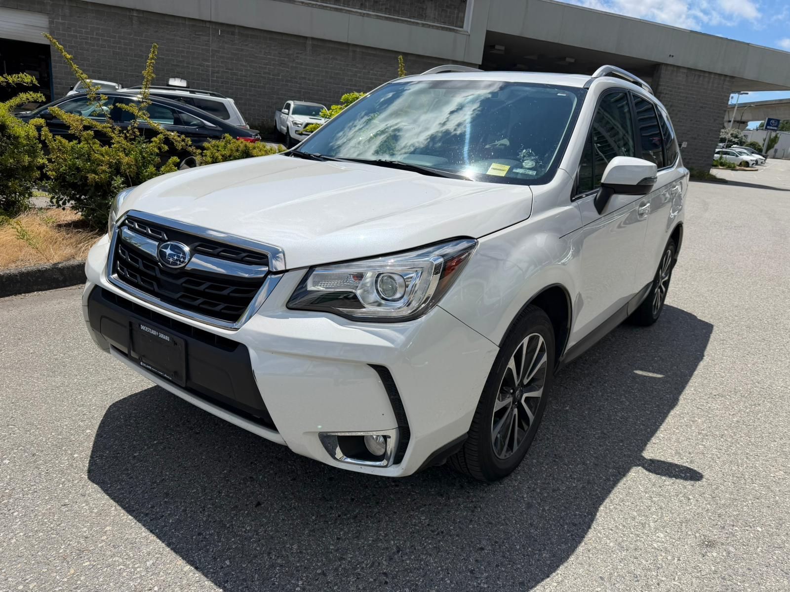2017 Subaru Forester