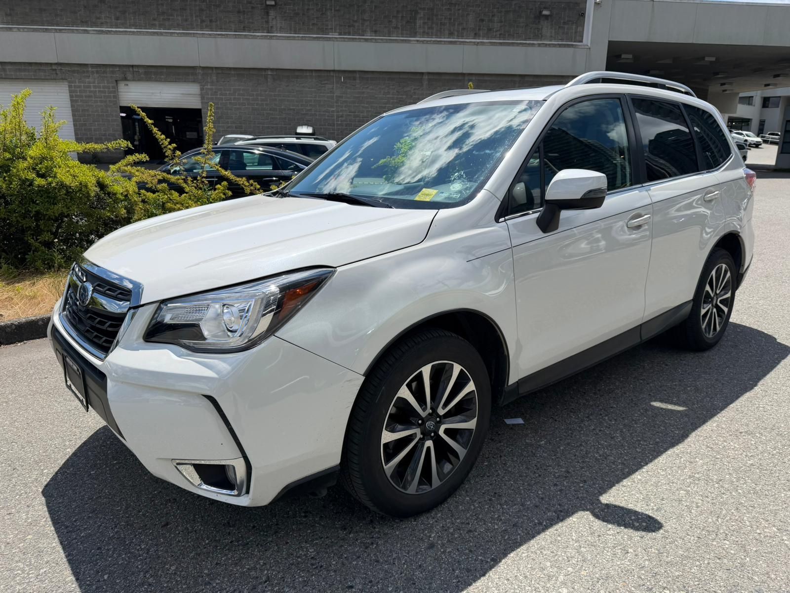 2017 Subaru Forester