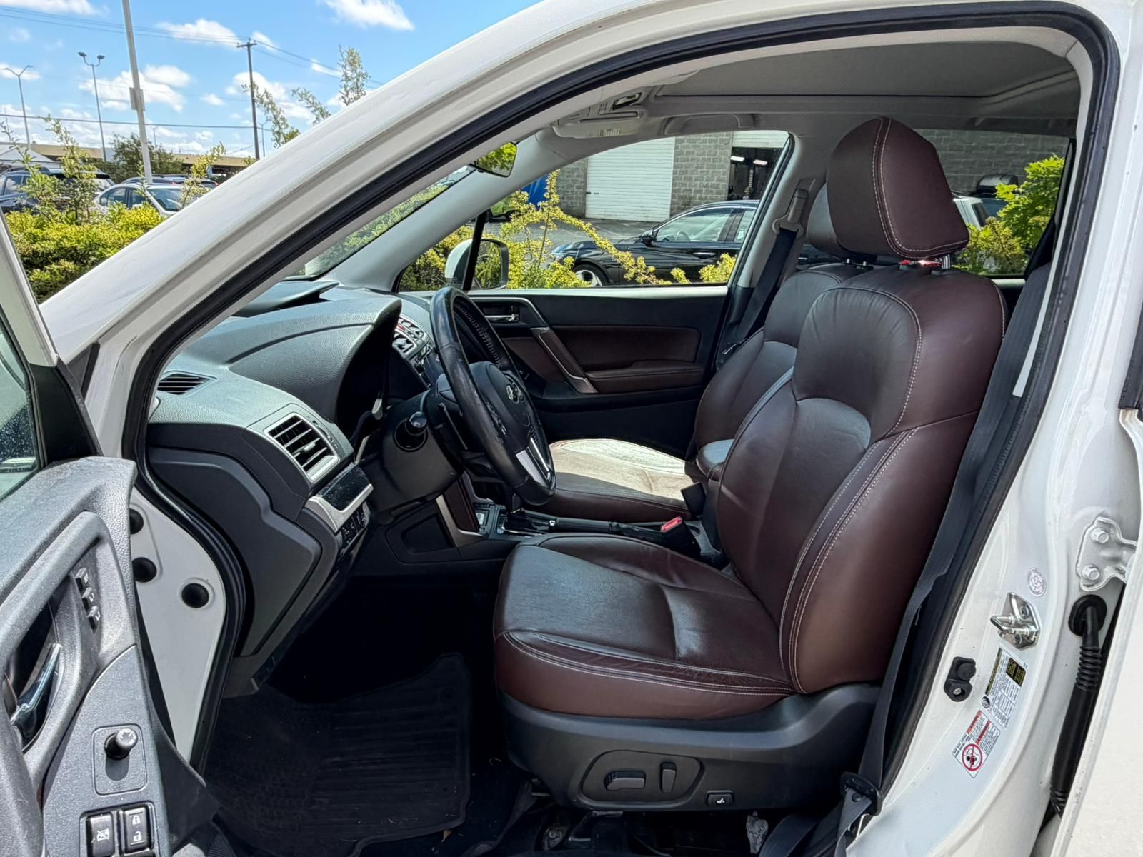 2017 Subaru Forester