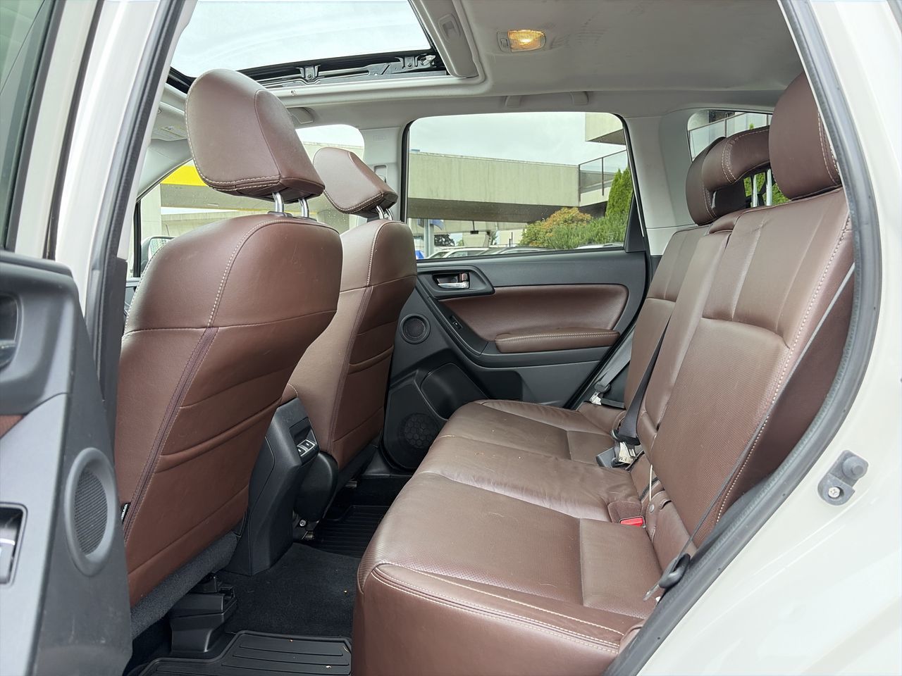 2017  Forester