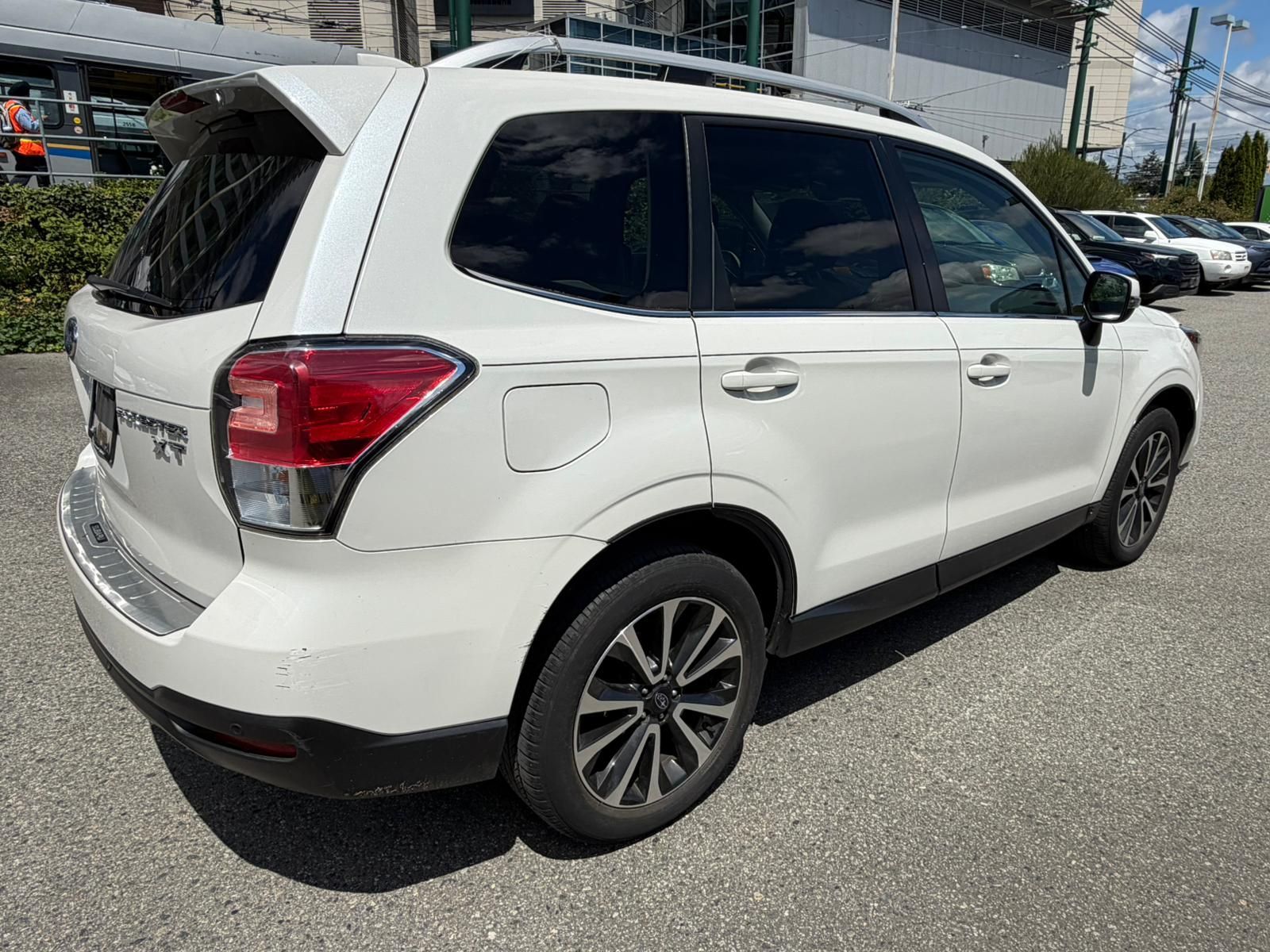 2017 Subaru Forester