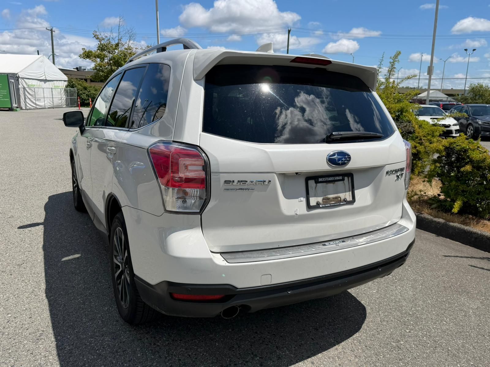 2017 Subaru Forester