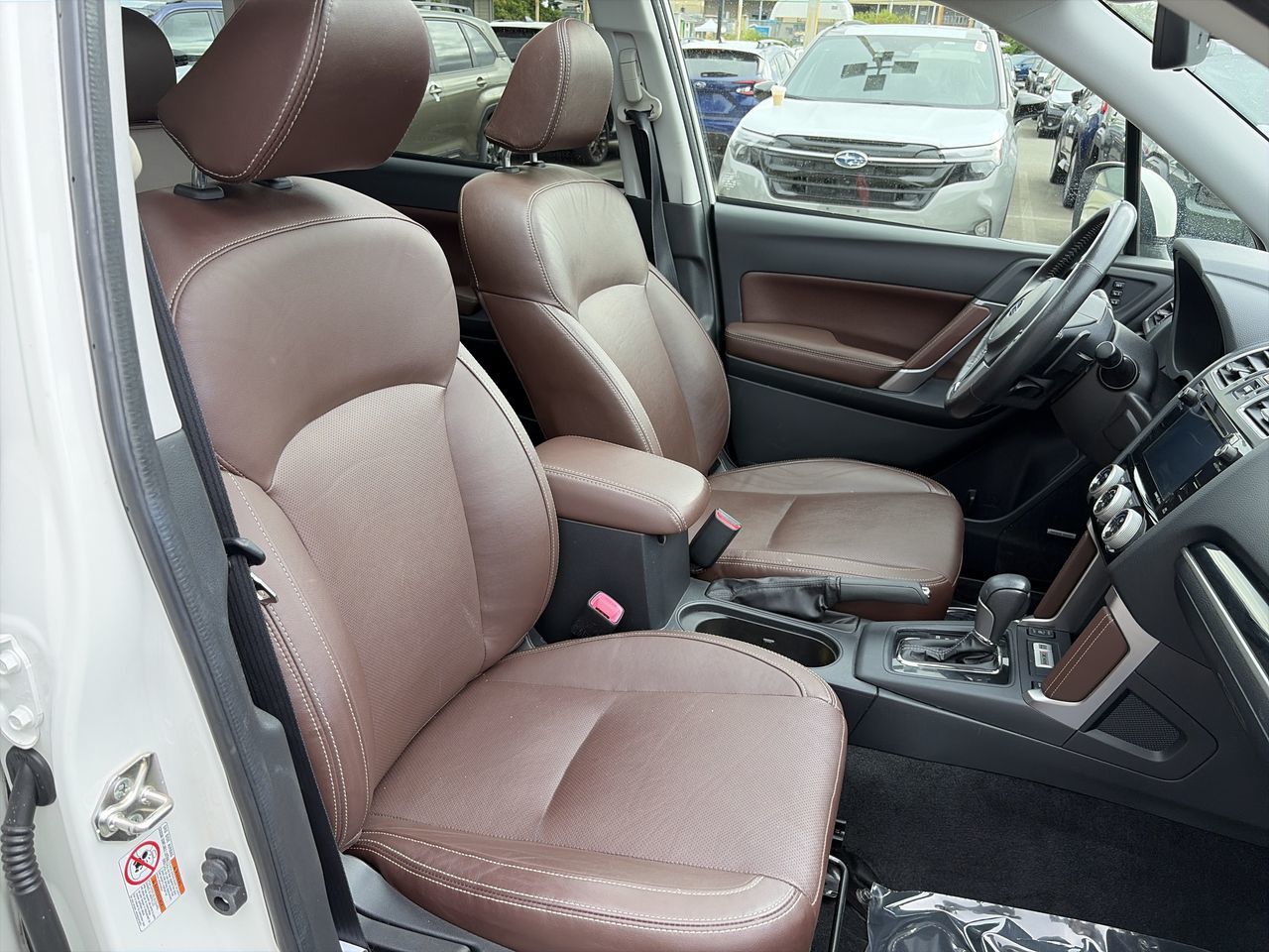 2017  Forester