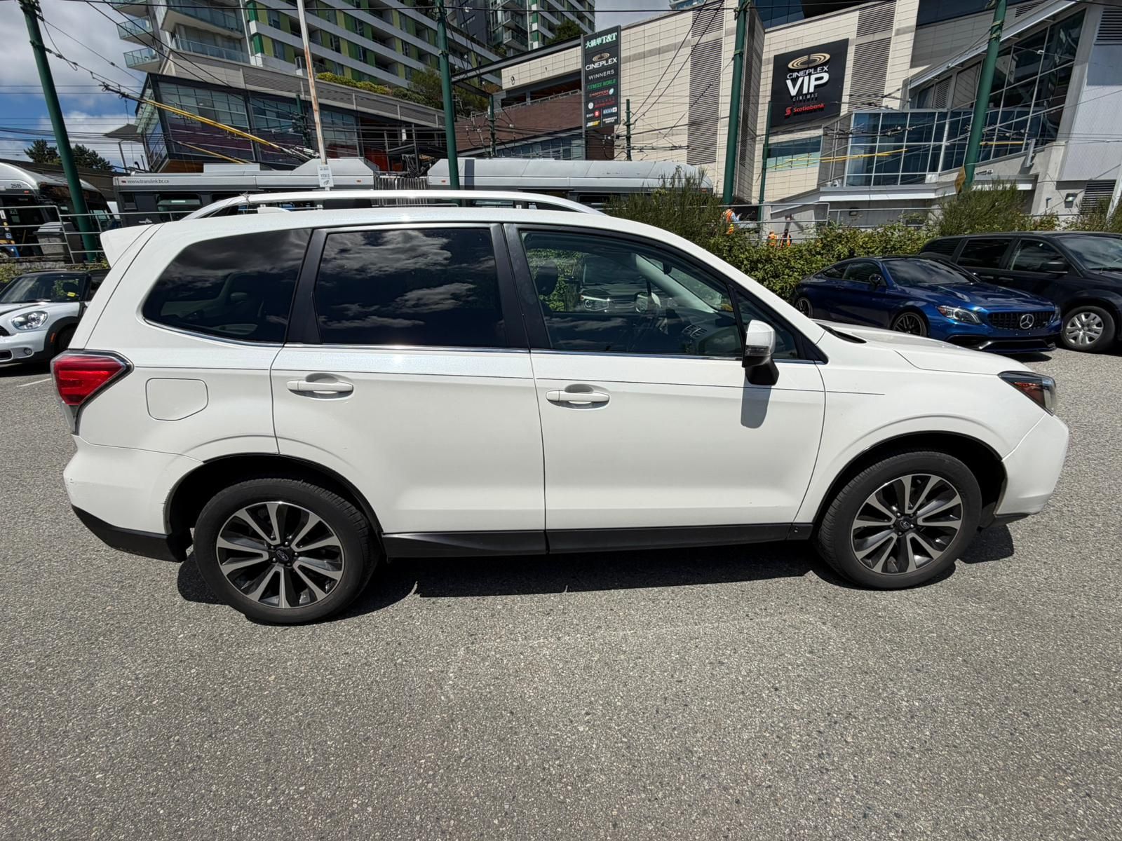 2017 Subaru Forester