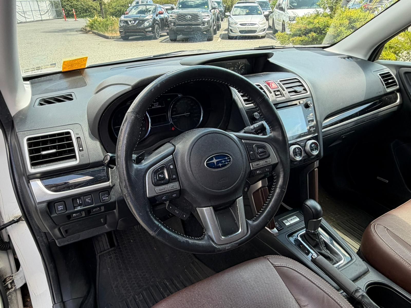 2017 Subaru Forester