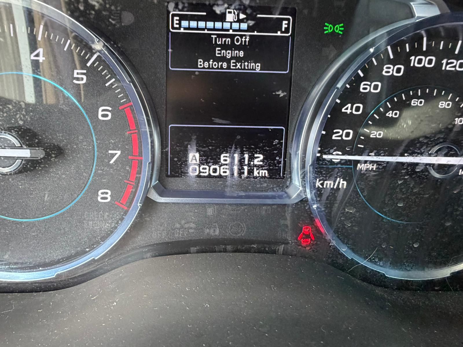 2017 Subaru Forester