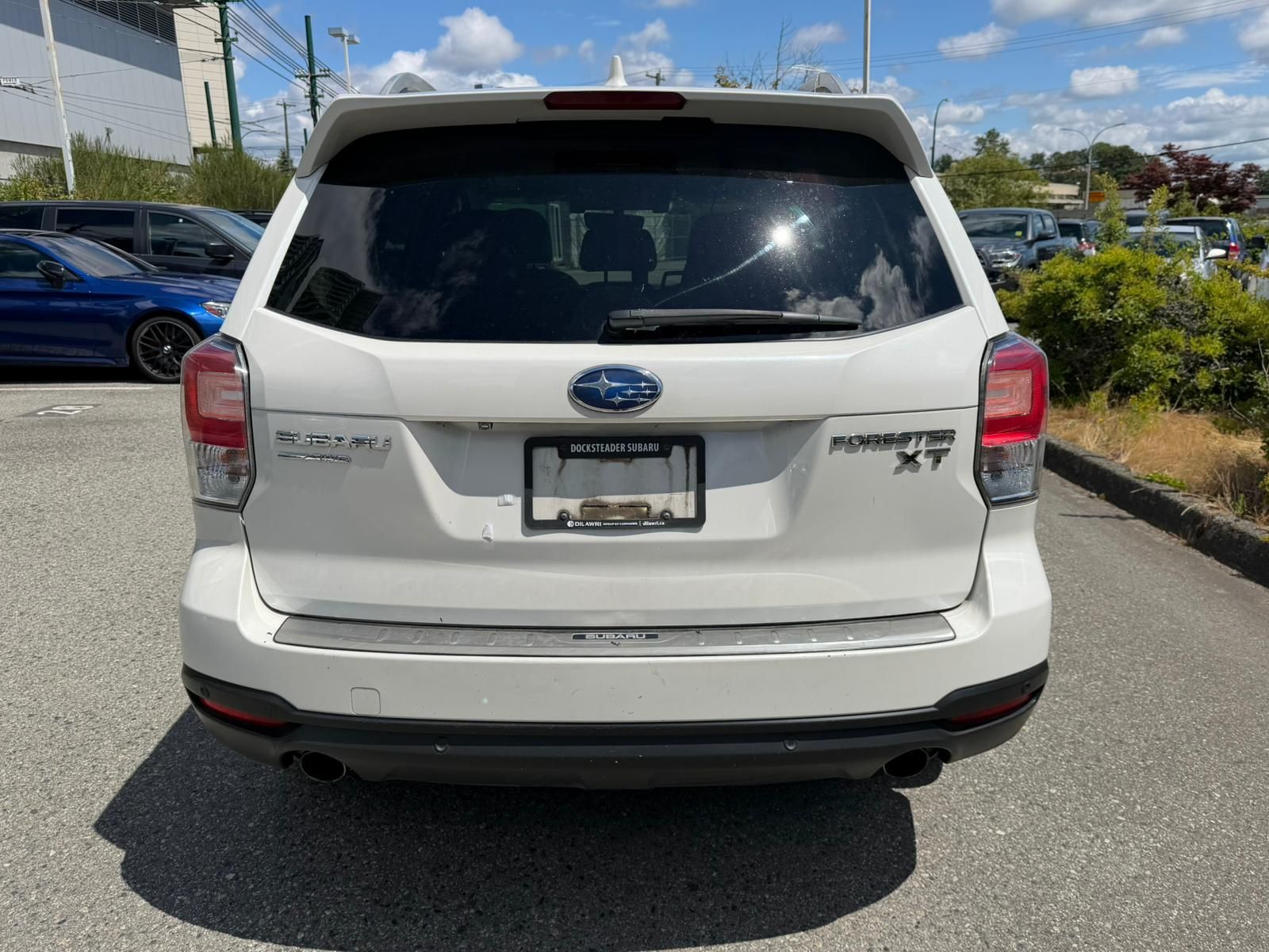 2017 Subaru Forester