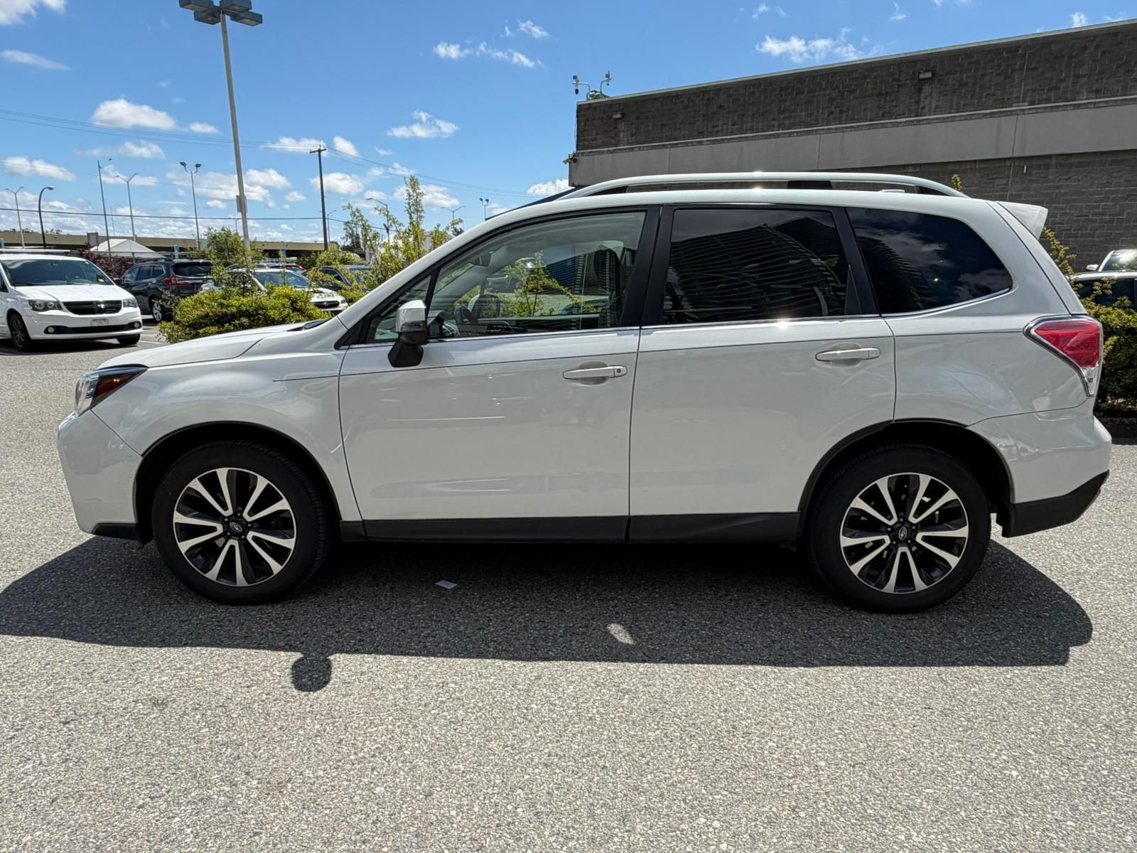 2017 Subaru Forester