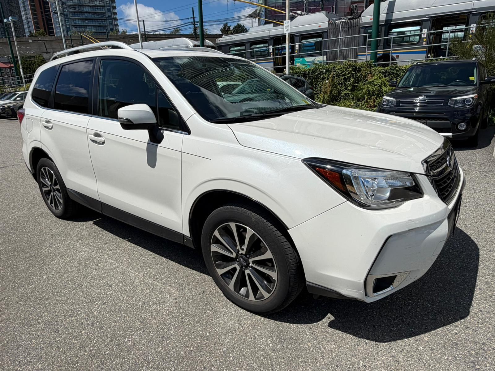 2017 Subaru Forester