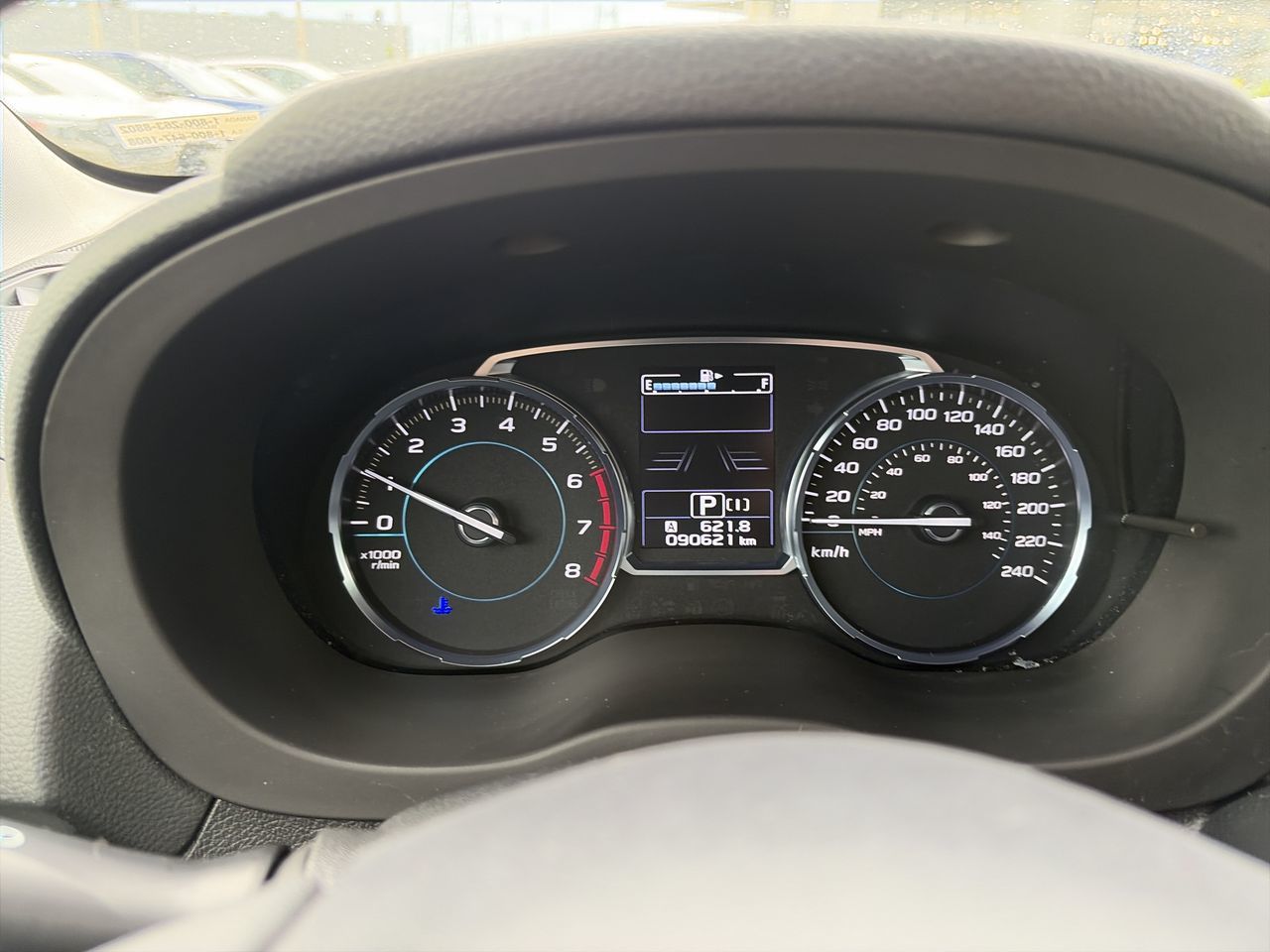 2017  Forester