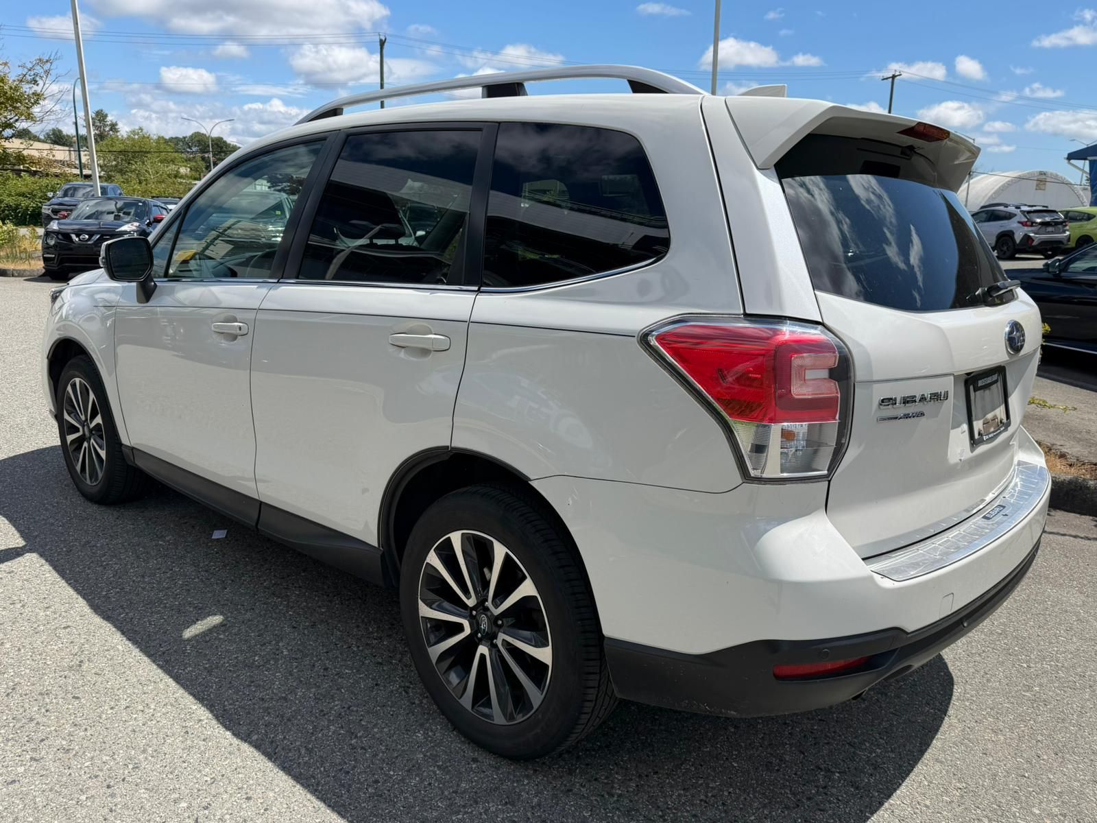 2017 Subaru Forester