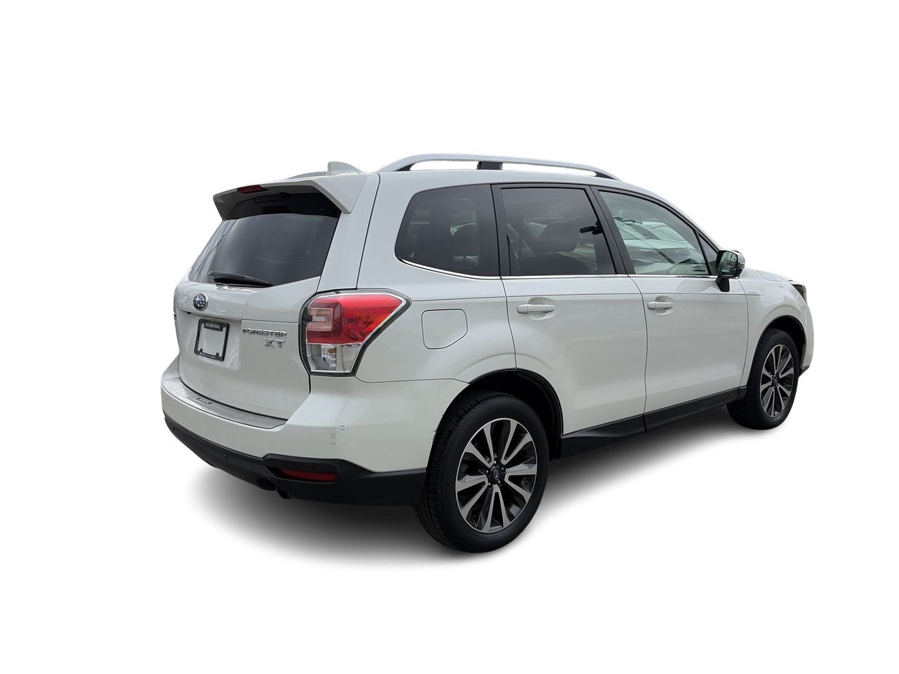 2017  Forester