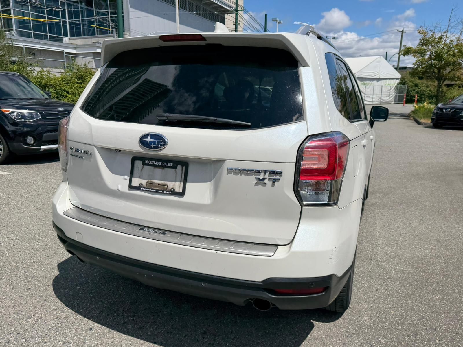 2017 Subaru Forester