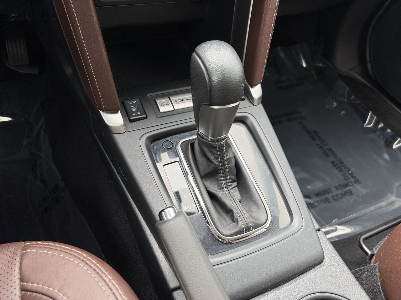2017  Forester