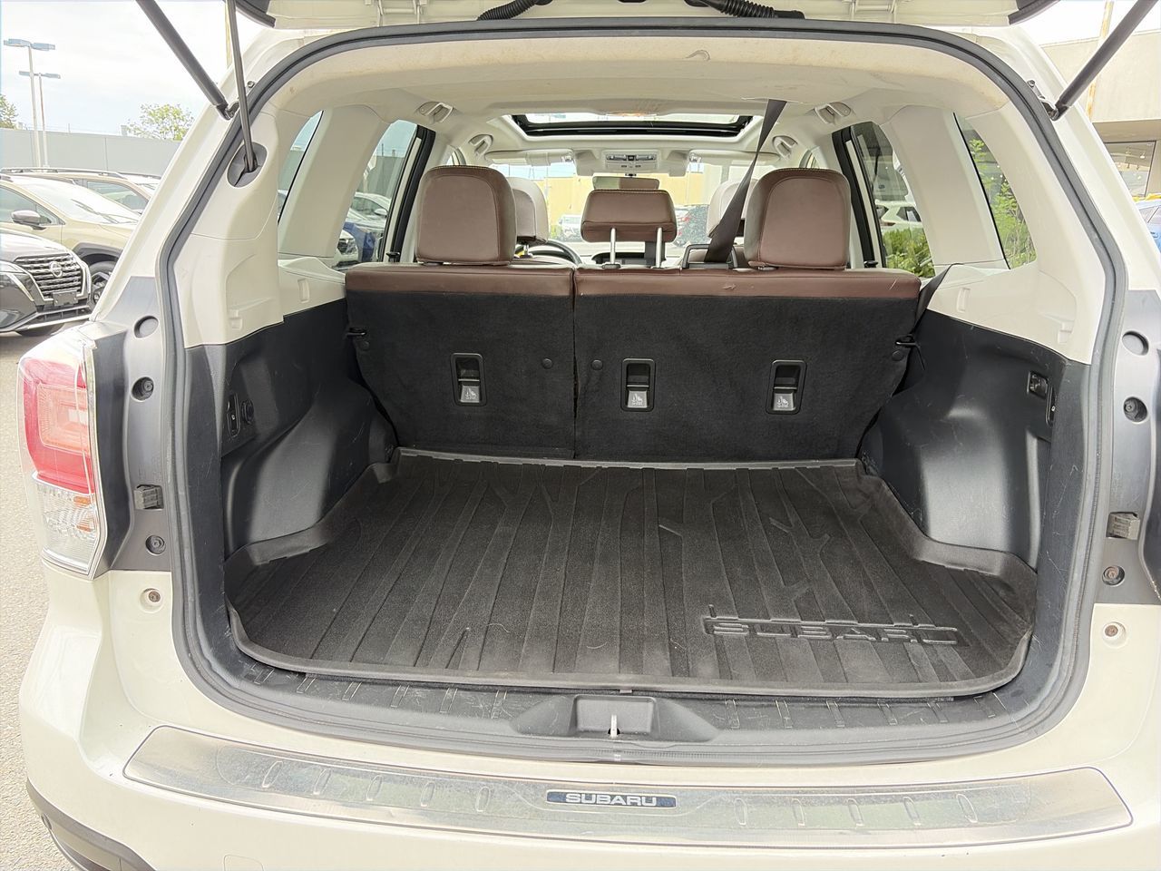 2017  Forester