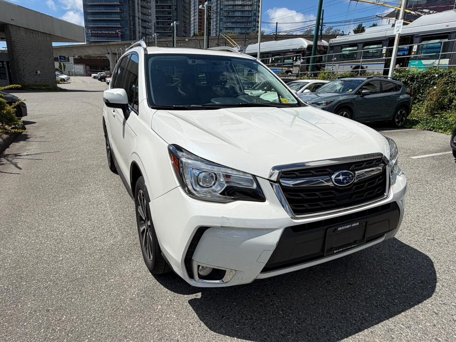 2017 Subaru Forester